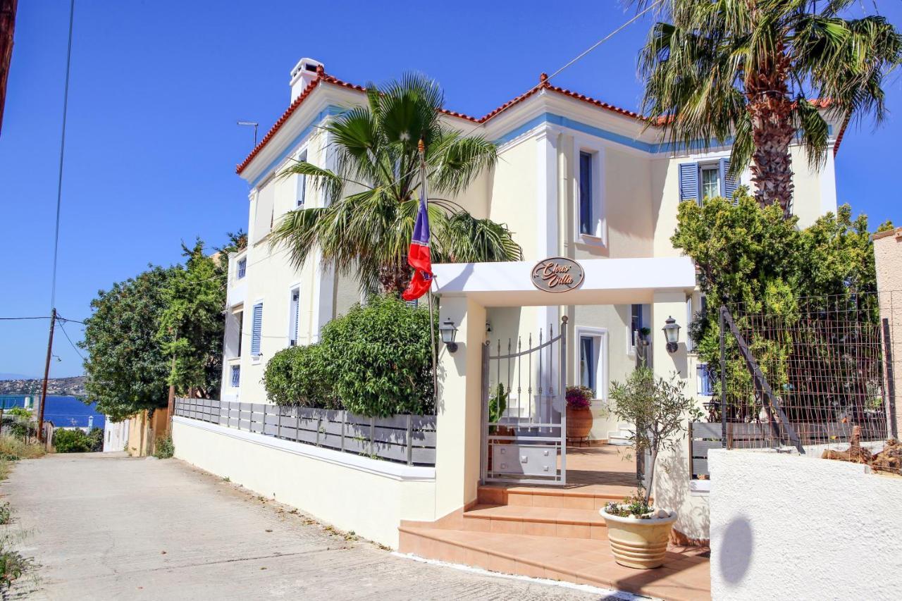 Chris Villa Perdika  Exterior photo