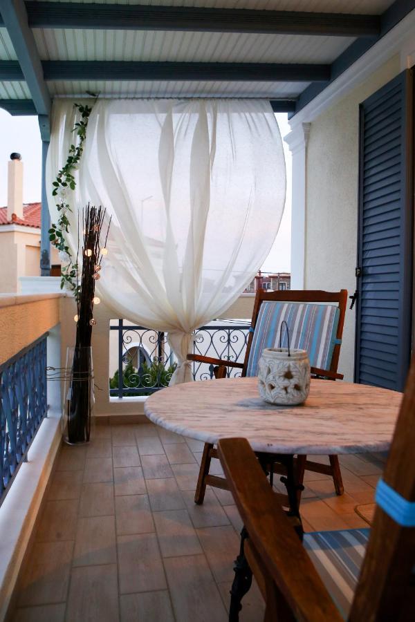 Chris Villa Perdika  Exterior photo