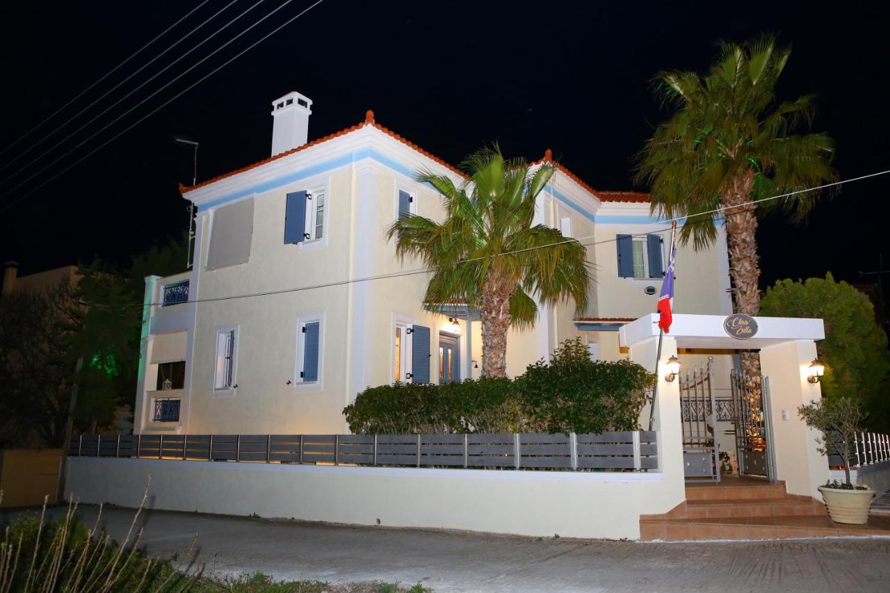 Chris Villa Perdika  Exterior photo